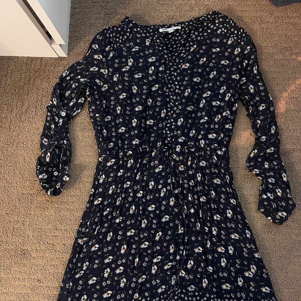 Dr2 Flower Dress